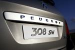 Peugeot 308 SW 2009 года